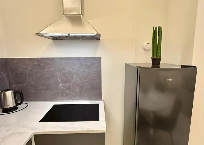 Apartament Rao's Rzym