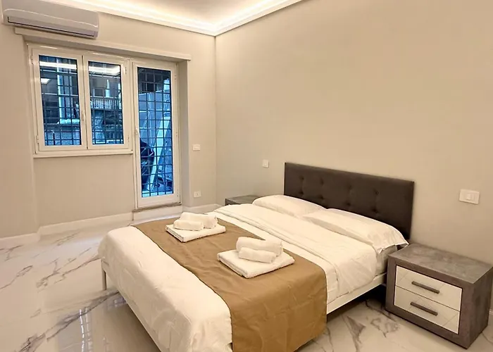 Apartament Rao's *