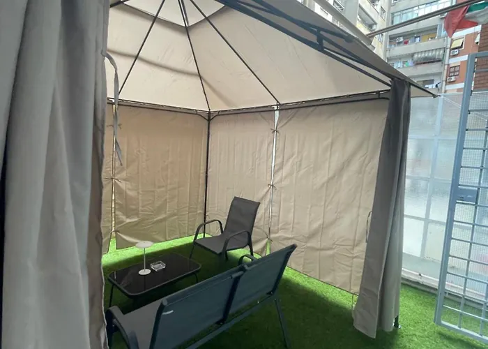Rao's Apartament